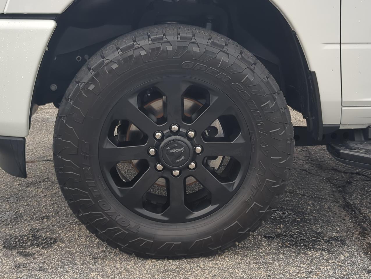 2025 Ram 2500 Laramie Winder GA