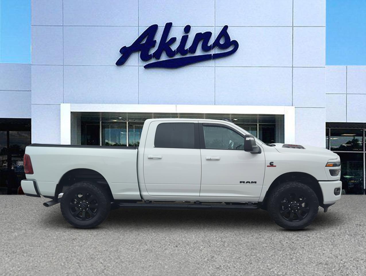 2025 Ram 2500 Laramie