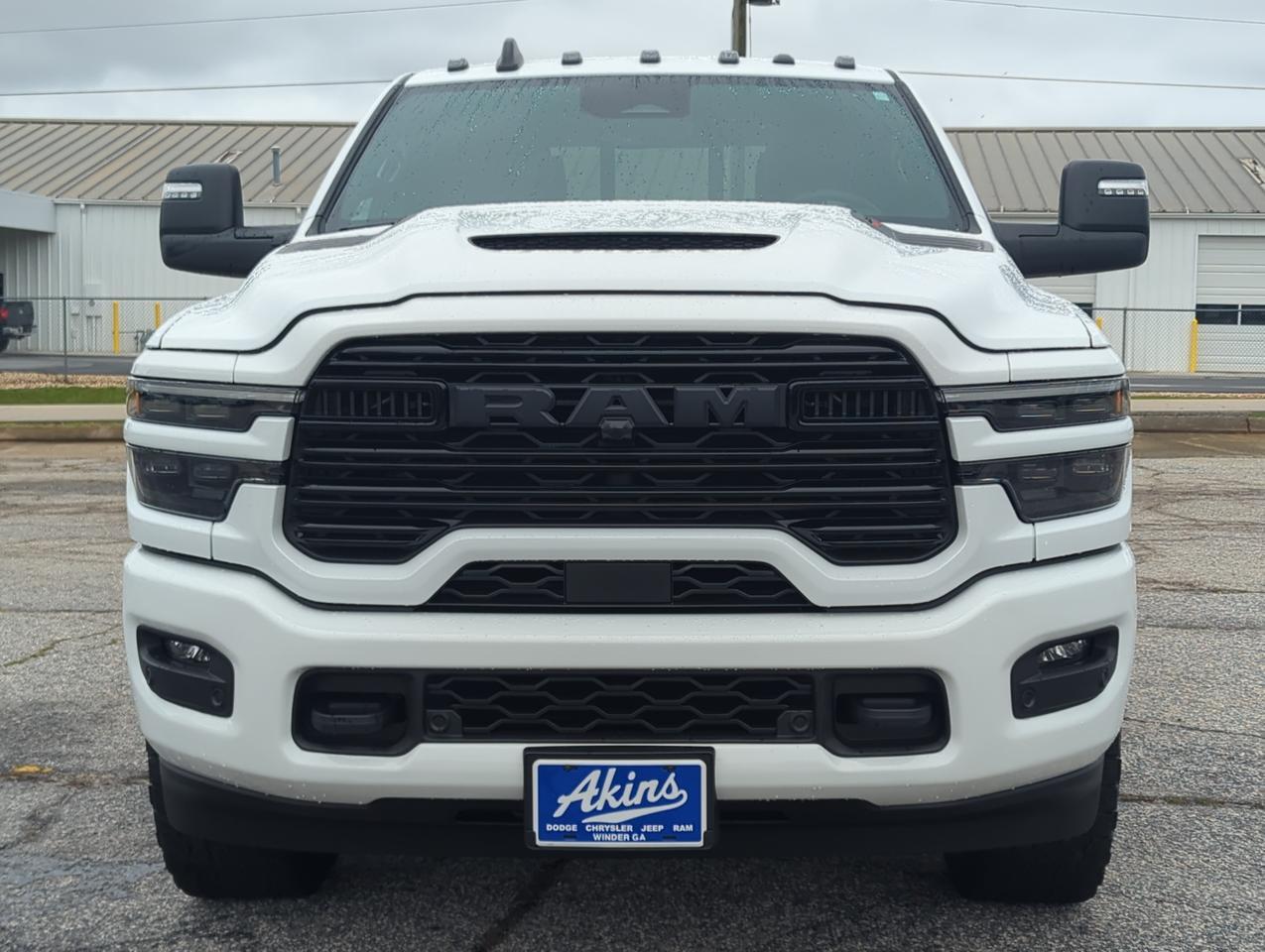 2025 Ram 2500 Laramie Winder GA