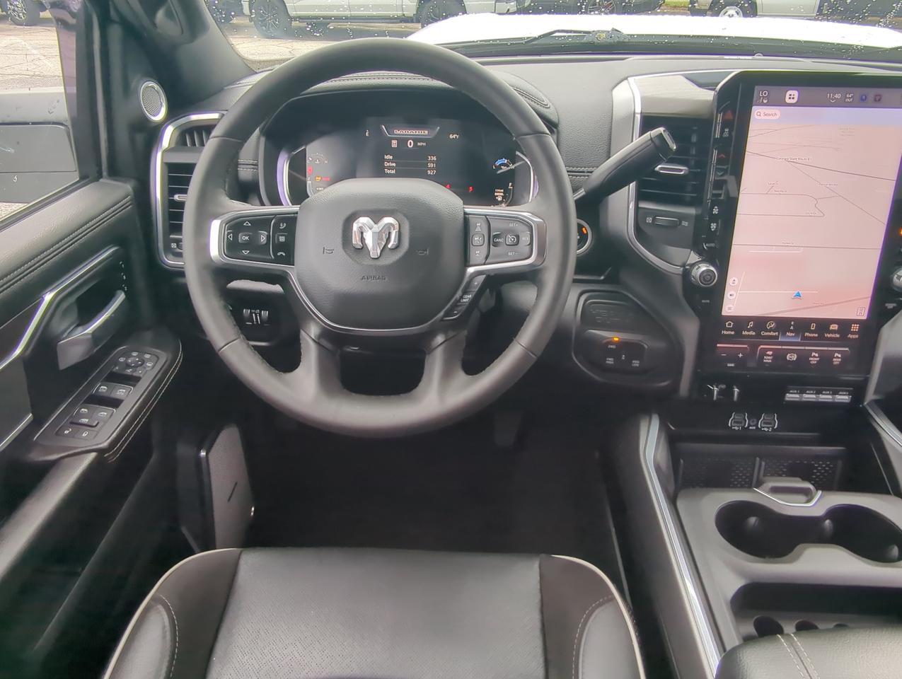 2025 Ram 2500 Laramie Winder GA
