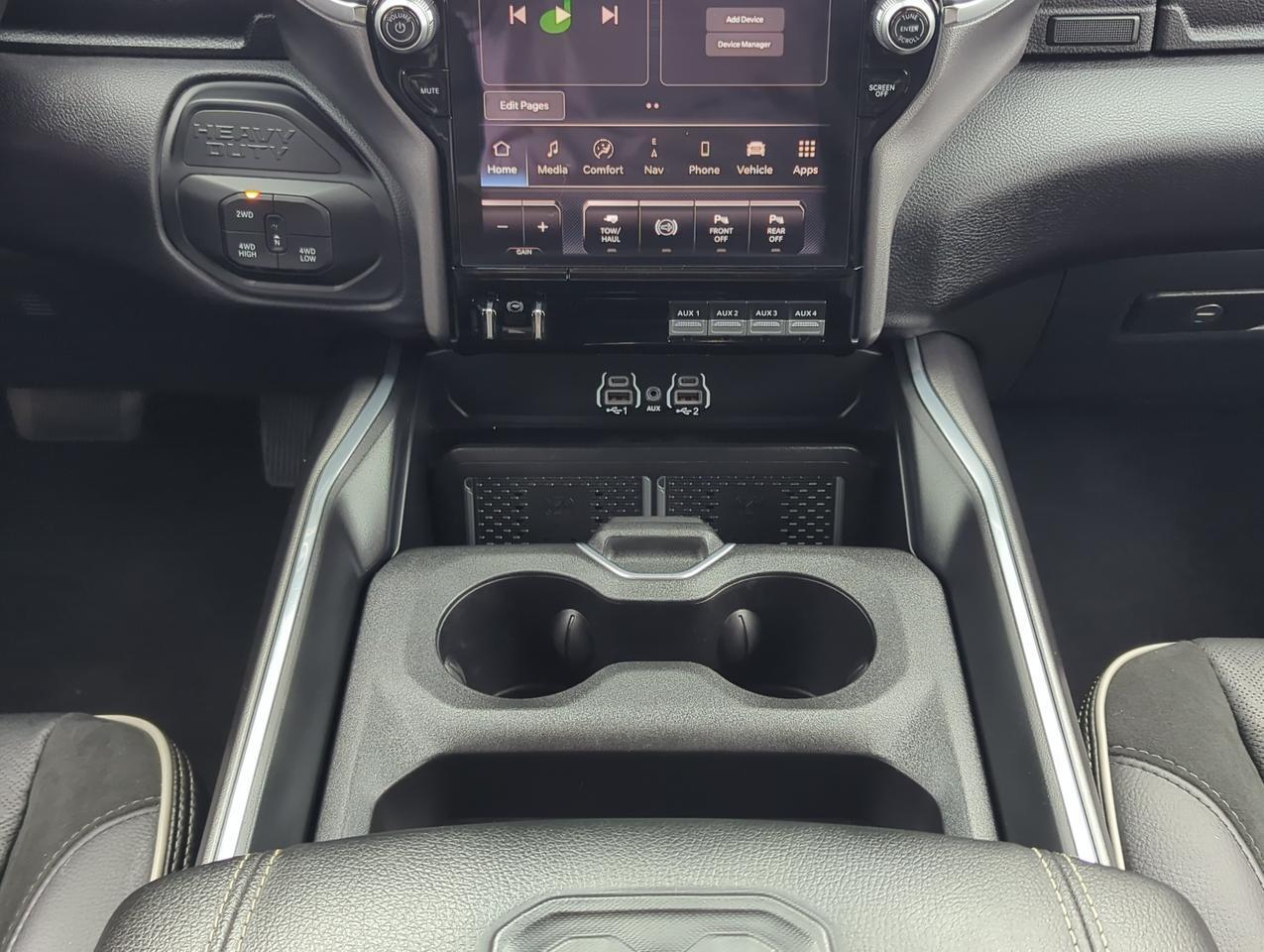 2025 Ram 2500 Laramie Winder GA