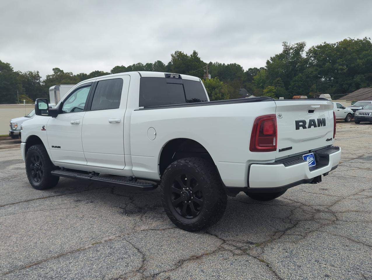 2025 Ram 2500 Laramie Winder GA