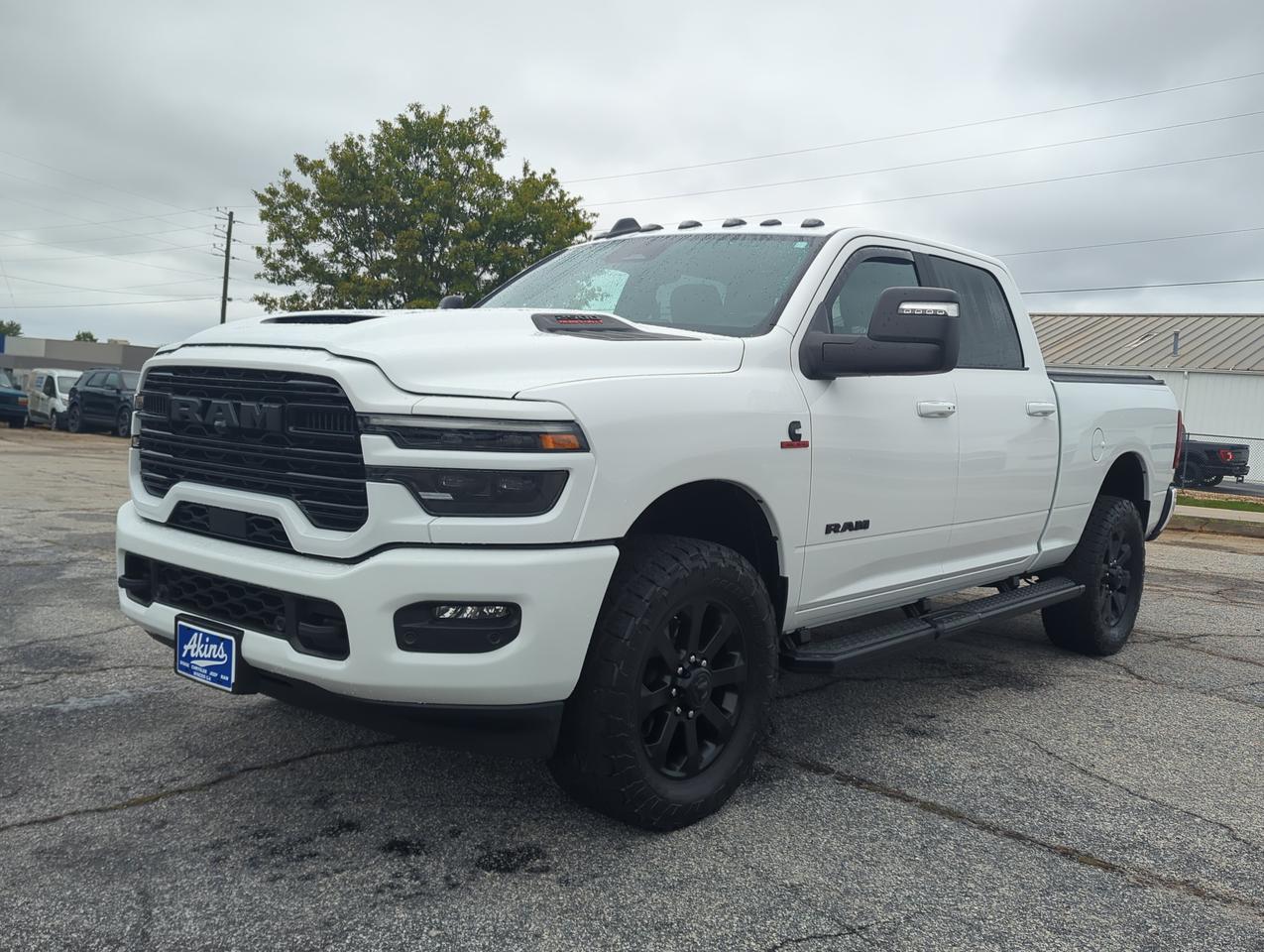 2025 Ram 2500 Laramie Winder GA