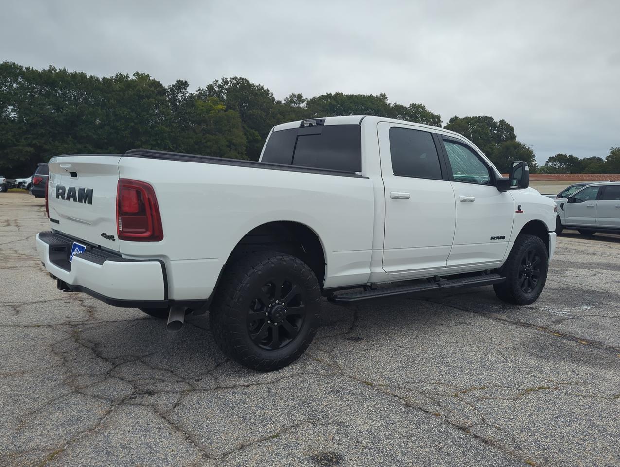 2025 Ram 2500 Laramie Winder GA