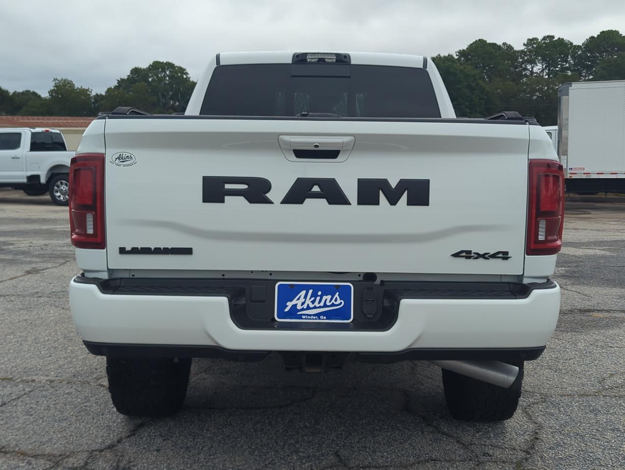 2025 Ram 2500 Laramie Winder GA