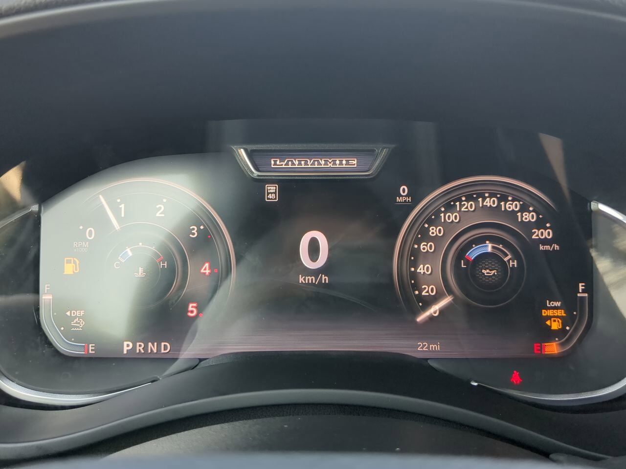 2025 Ram 2500 Laramie Winder GA