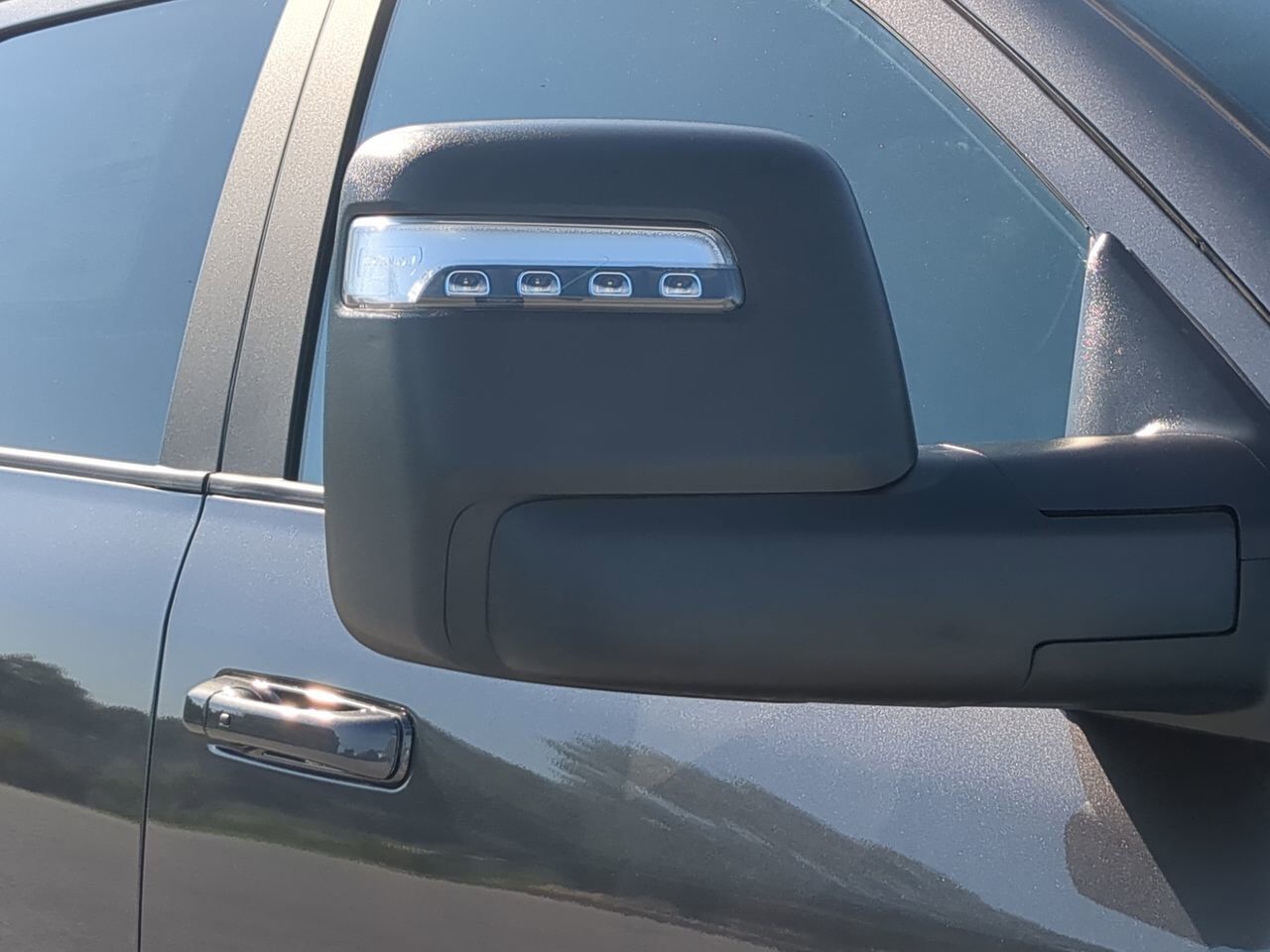 2025 Ram 2500 Laramie Winder GA