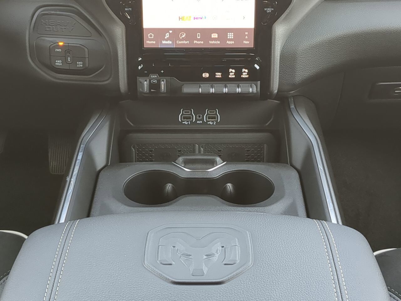 2025 Ram 2500 Laramie Winder GA