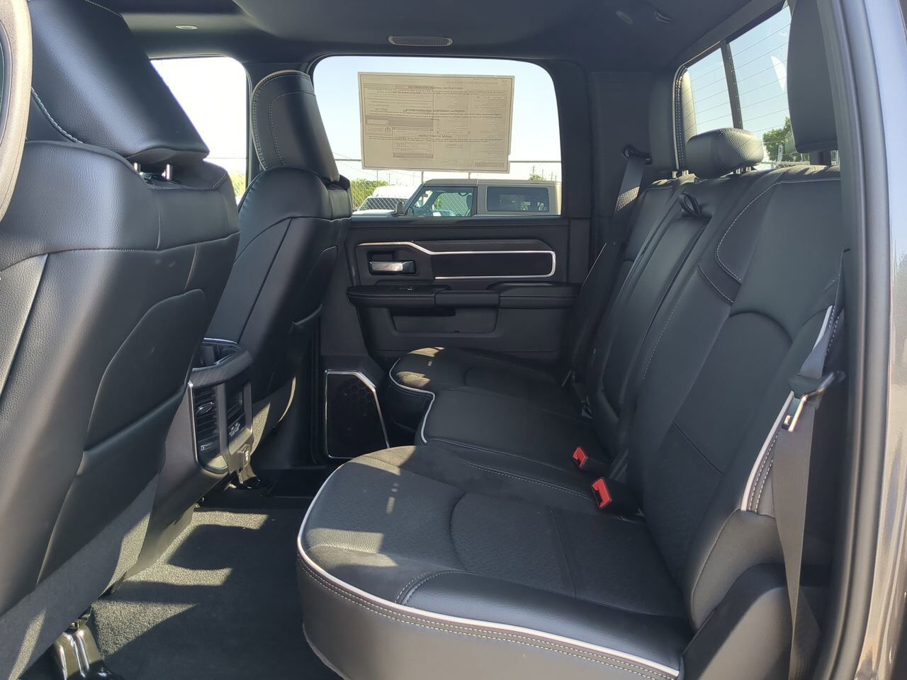 2025 Ram 2500 Laramie Winder GA
