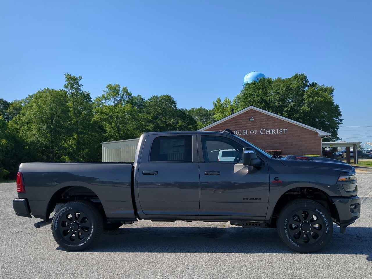 2025 Ram 2500 Laramie Winder GA