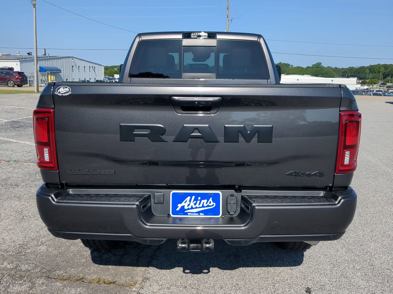 2025 Ram 2500 Laramie Winder GA