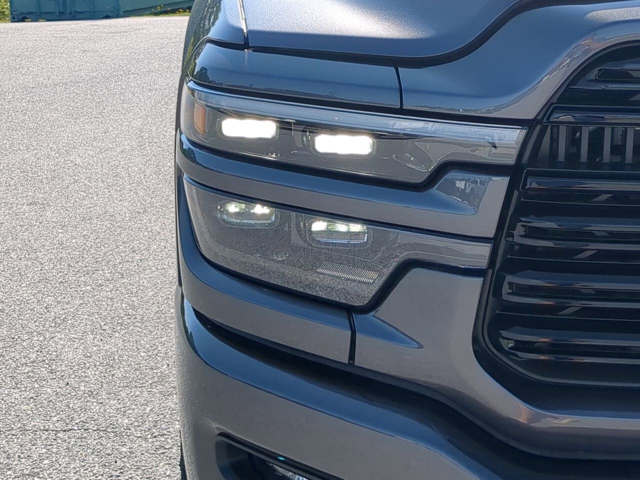 2025 Ram 2500 Laramie Winder GA