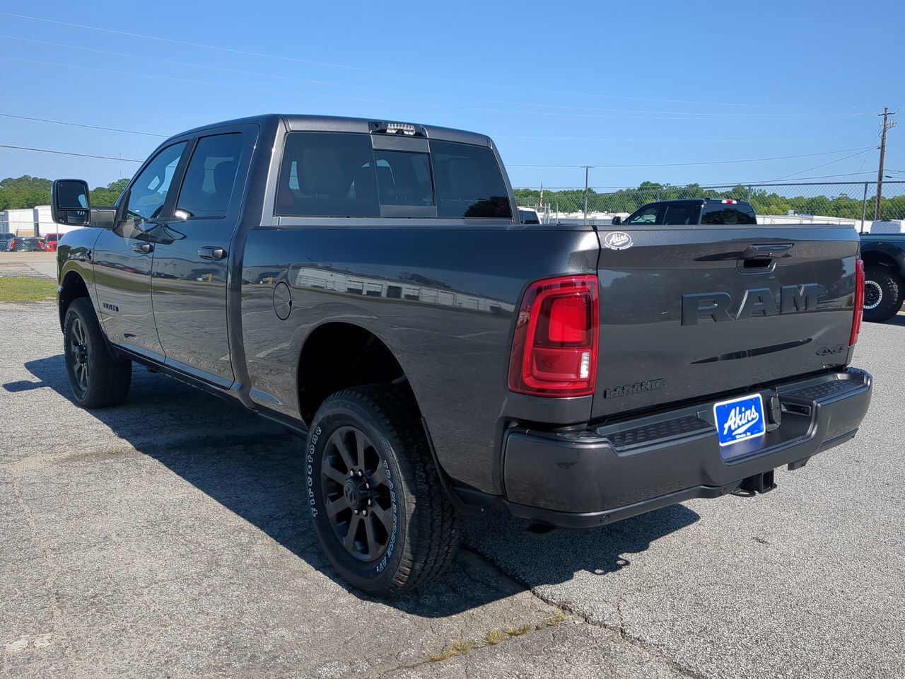 2025 Ram 2500 Laramie Winder GA