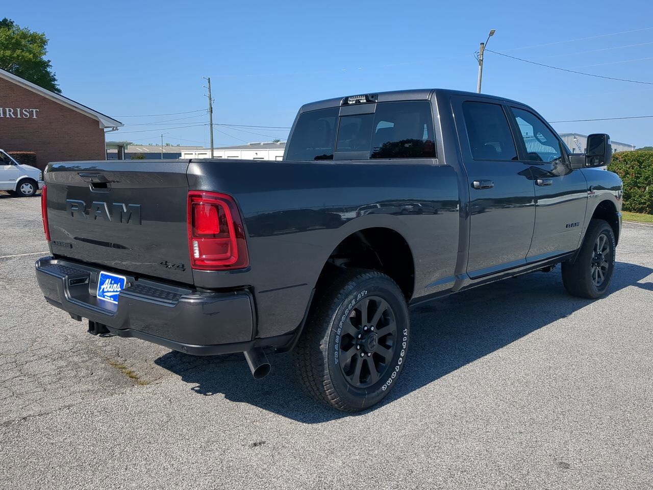 2025 Ram 2500 Laramie Winder GA