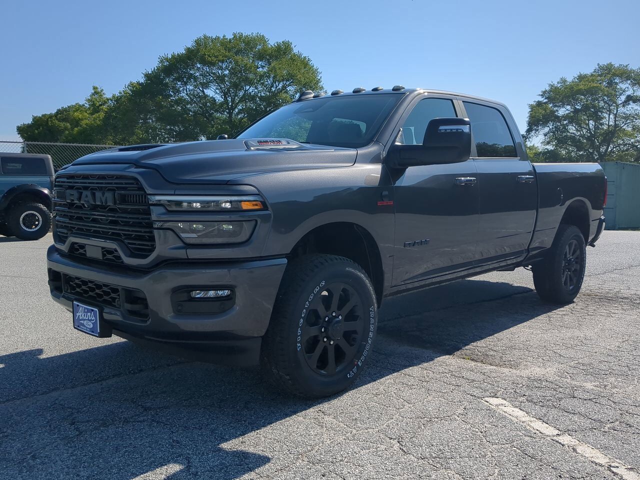 2025 Ram 2500 Laramie Winder GA