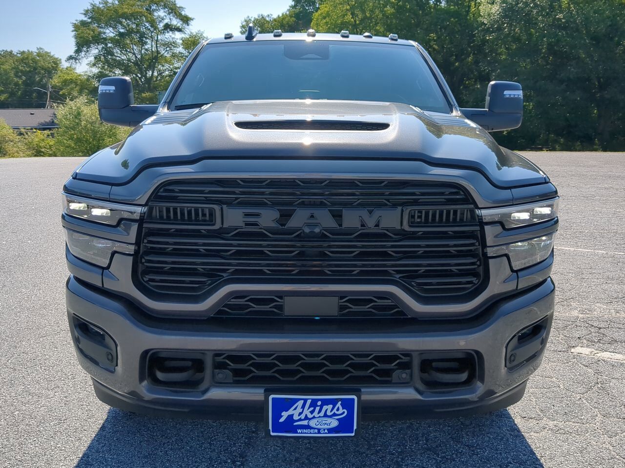 2025 Ram 2500 Laramie Winder GA