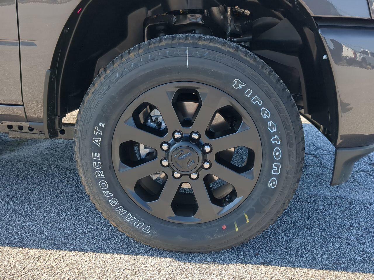 2025 Ram 2500 Laramie Winder GA