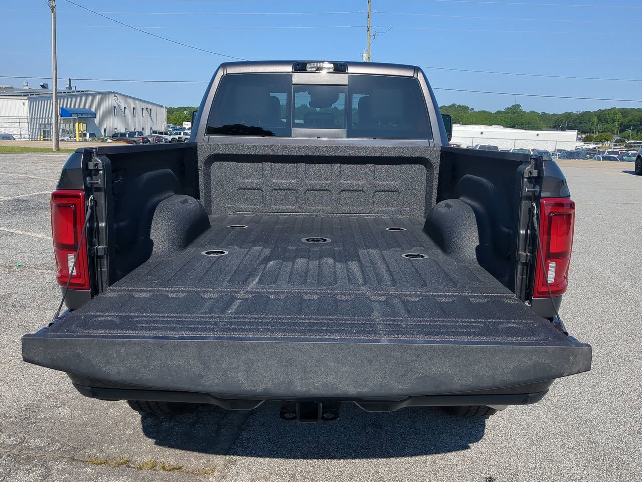 2025 Ram 2500 Laramie Winder GA