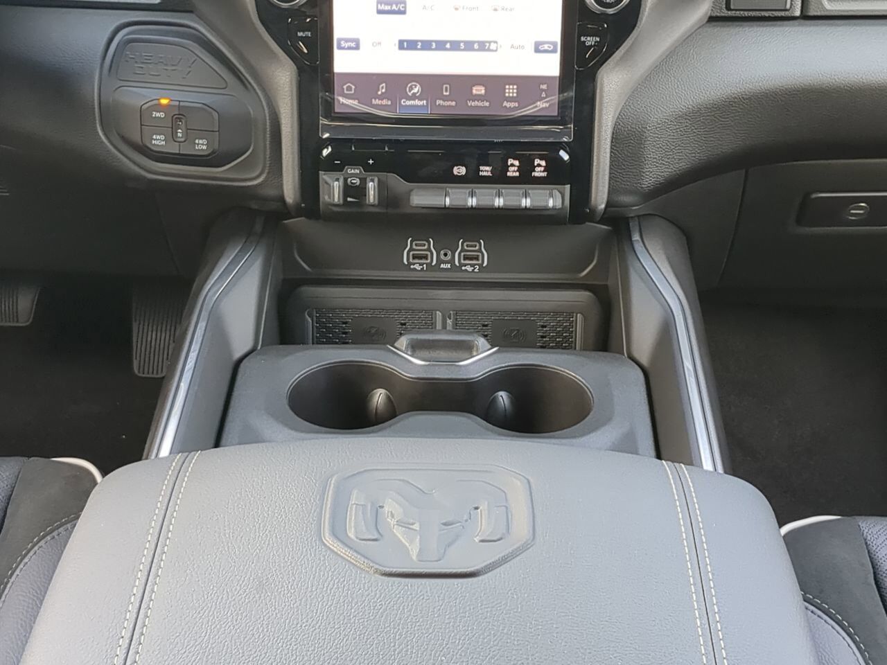 2025 Ram 2500 Laramie Winder GA