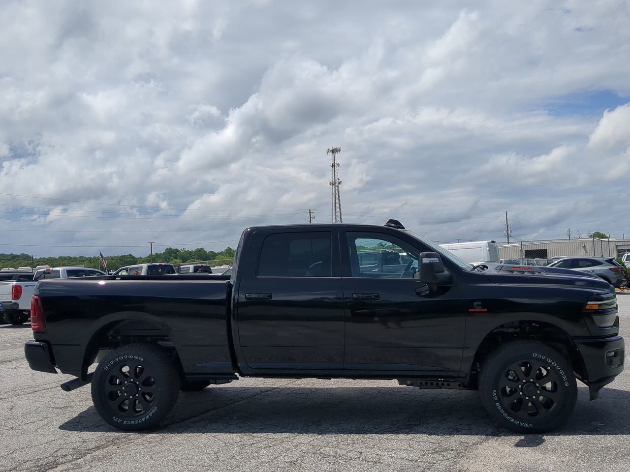 2025 Ram 2500 Laramie Winder GA