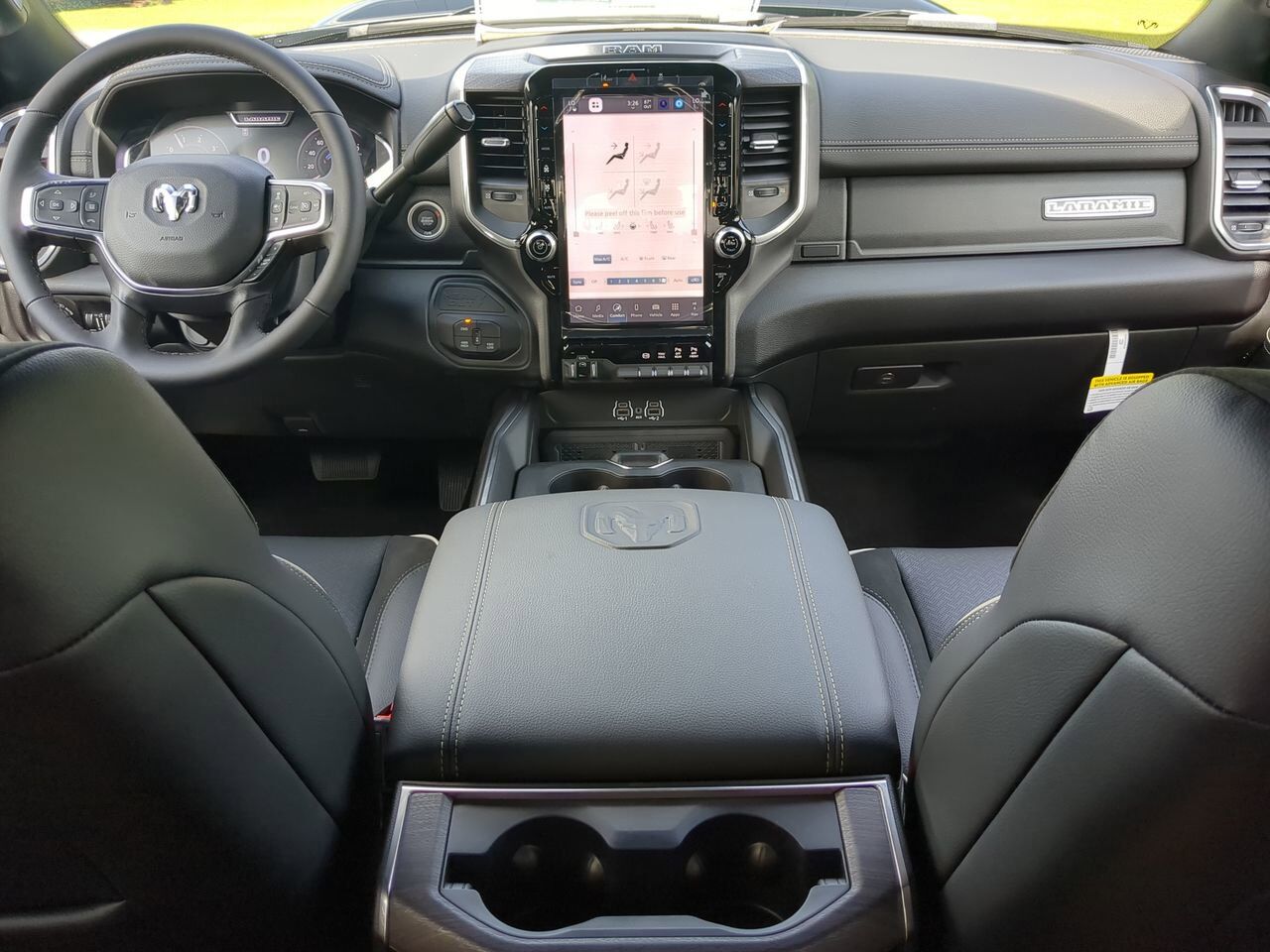 2025 Ram 2500 Laramie Winder GA