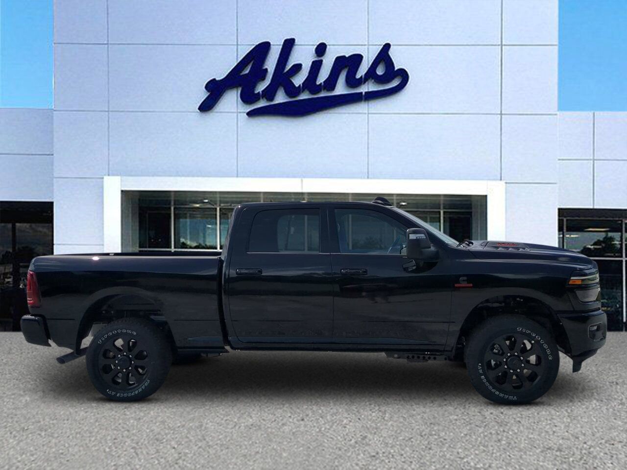 2025 Ram 2500 Laramie Winder GA