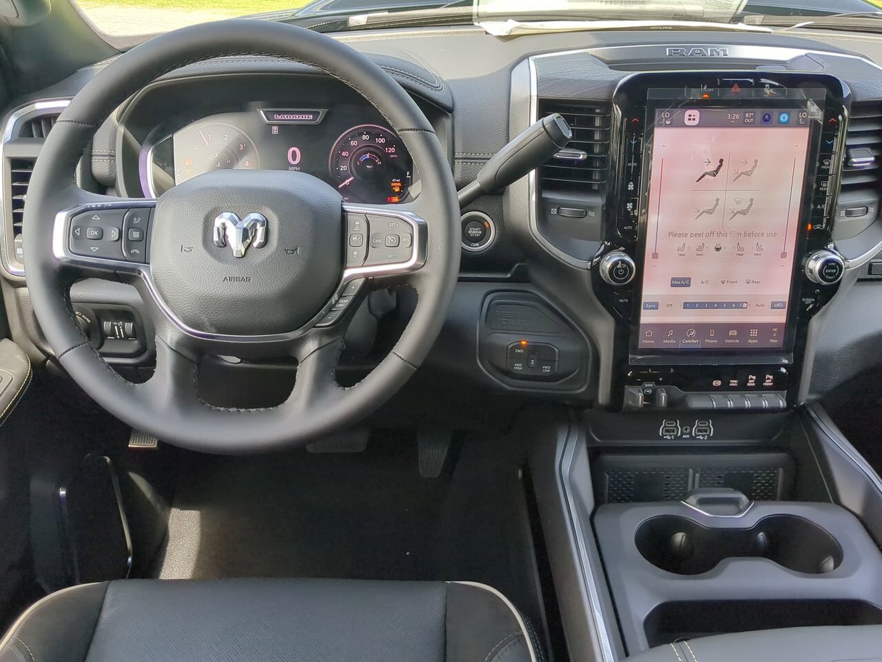 2025 Ram 2500 Laramie Winder GA
