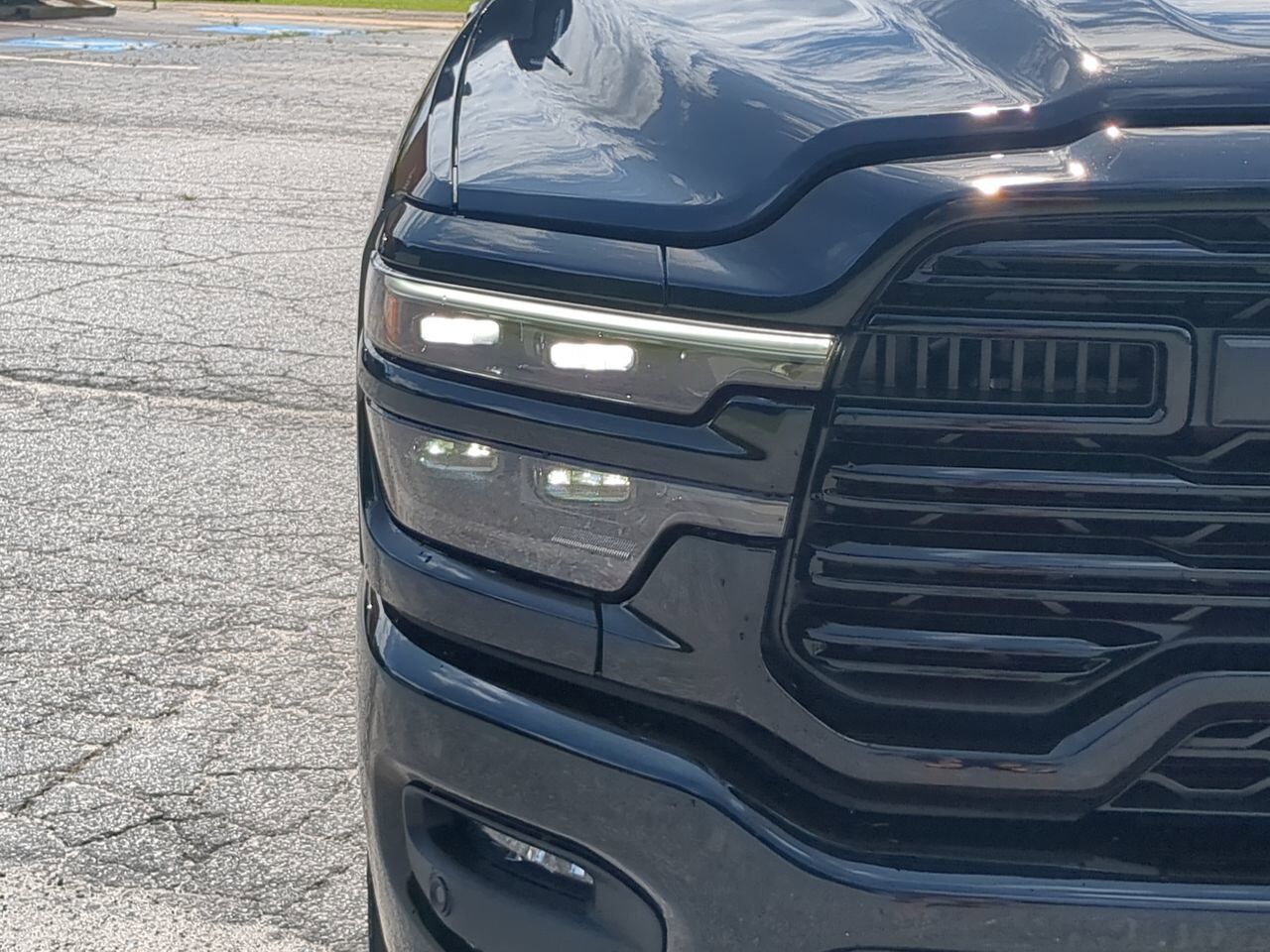 2025 Ram 2500 Laramie Winder GA