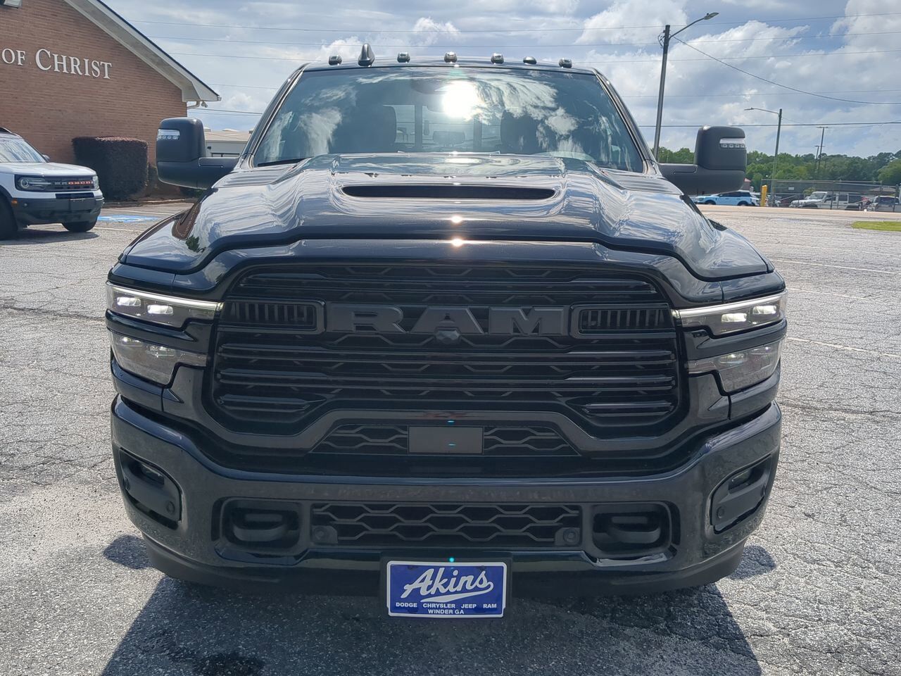 2025 Ram 2500 Laramie Winder GA