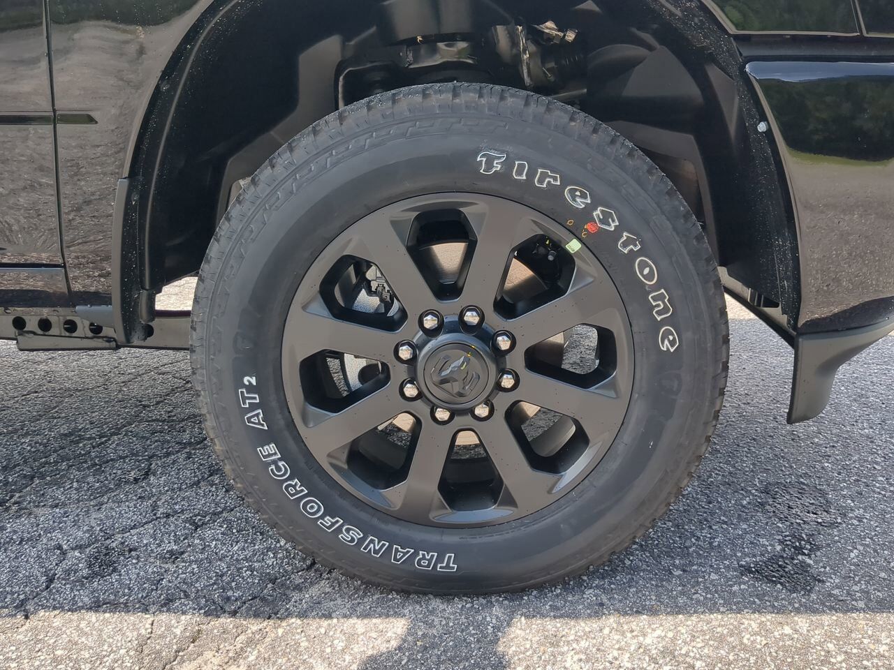 2025 Ram 2500 Laramie Winder GA