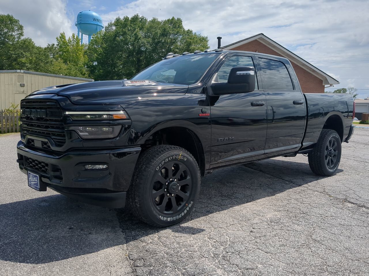 2025 Ram 2500 Laramie Winder GA