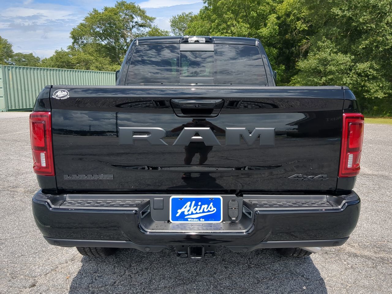 2025 Ram 2500 Laramie Winder GA