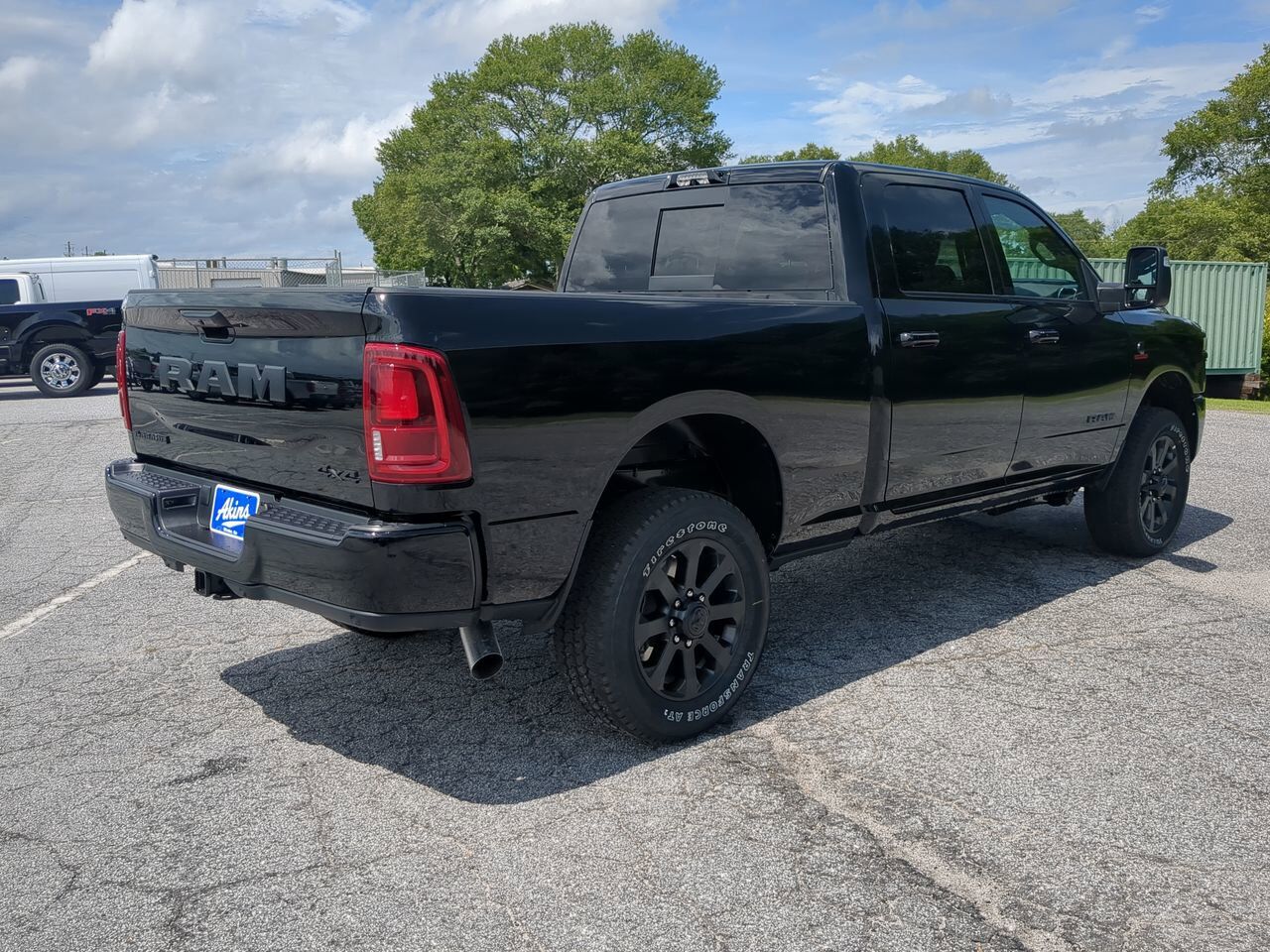2025 Ram 2500 Laramie Winder GA