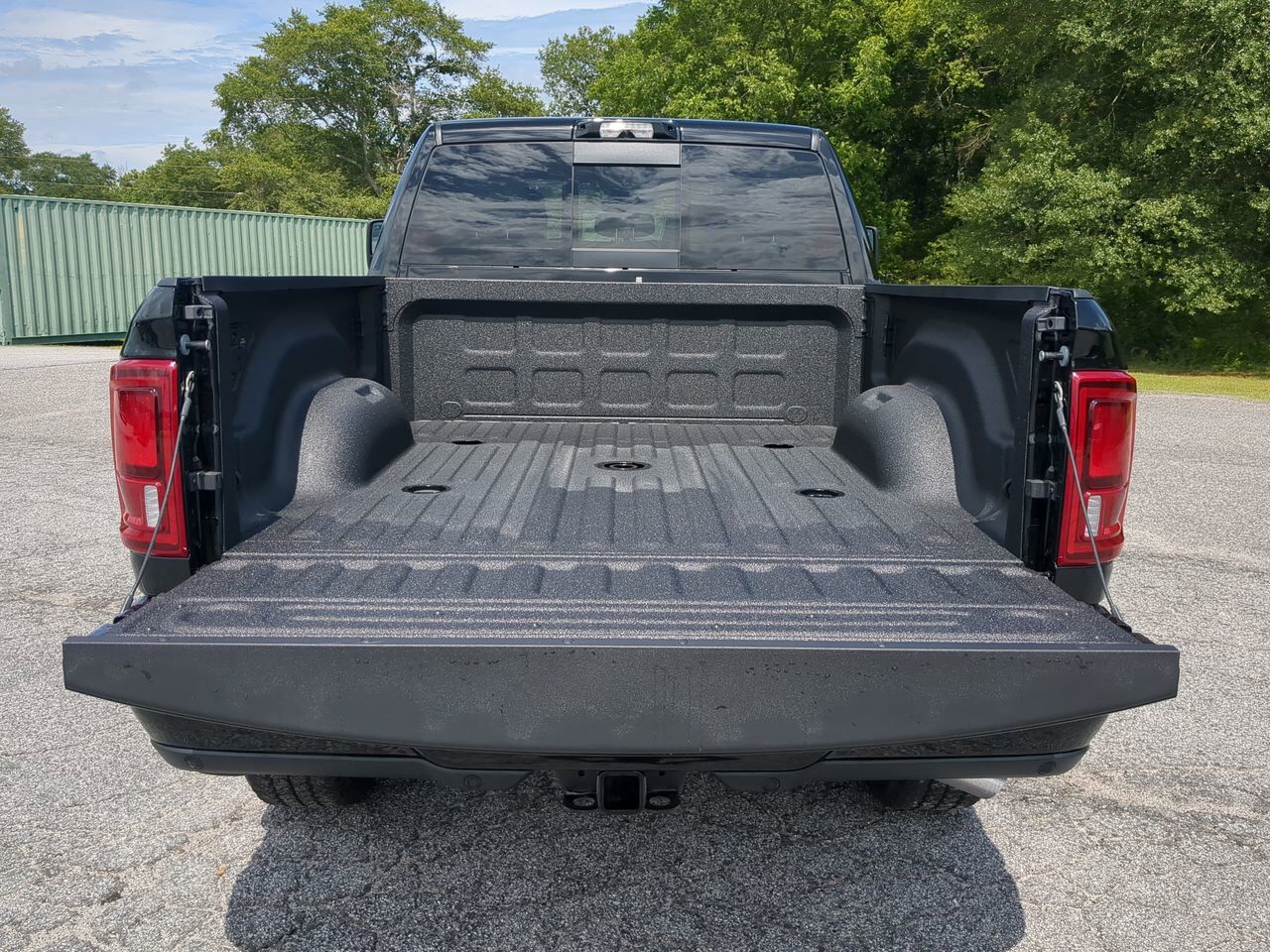 2025 Ram 2500 Laramie Winder GA