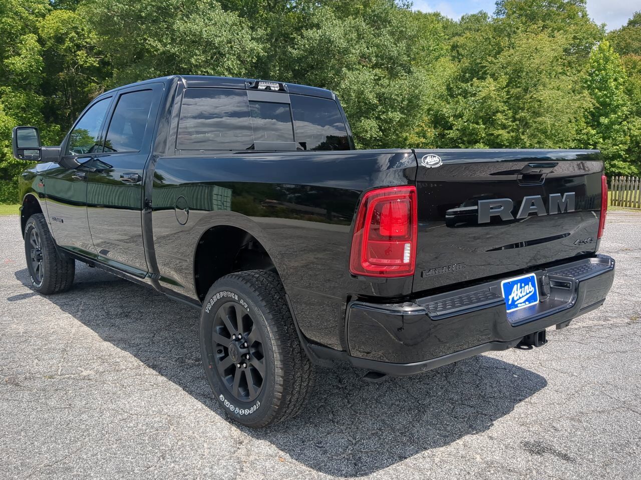 2025 Ram 2500 Laramie Winder GA