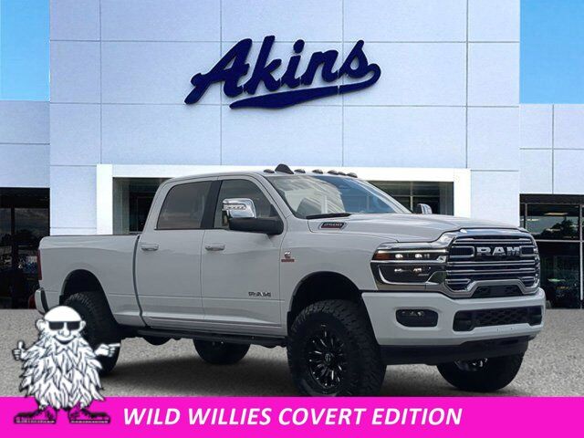 2025 Ram 2500 Laramie