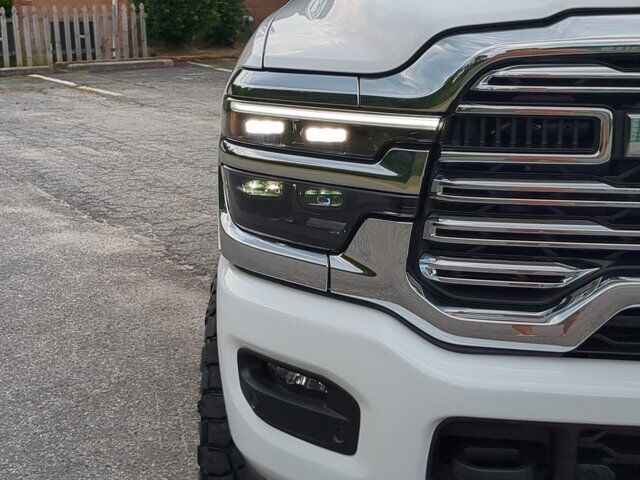 2025 Ram 2500 Laramie Winder GA