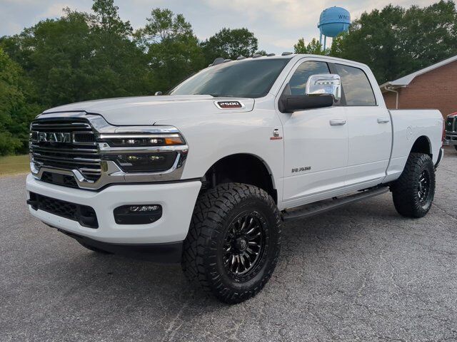 2025 Ram 2500 Laramie Winder GA