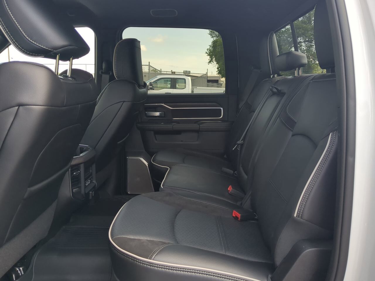 2025 Ram 2500 Laramie Winder GA