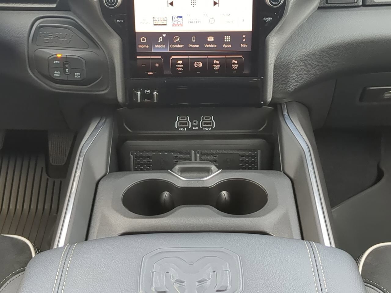 2025 Ram 2500 Laramie Winder GA