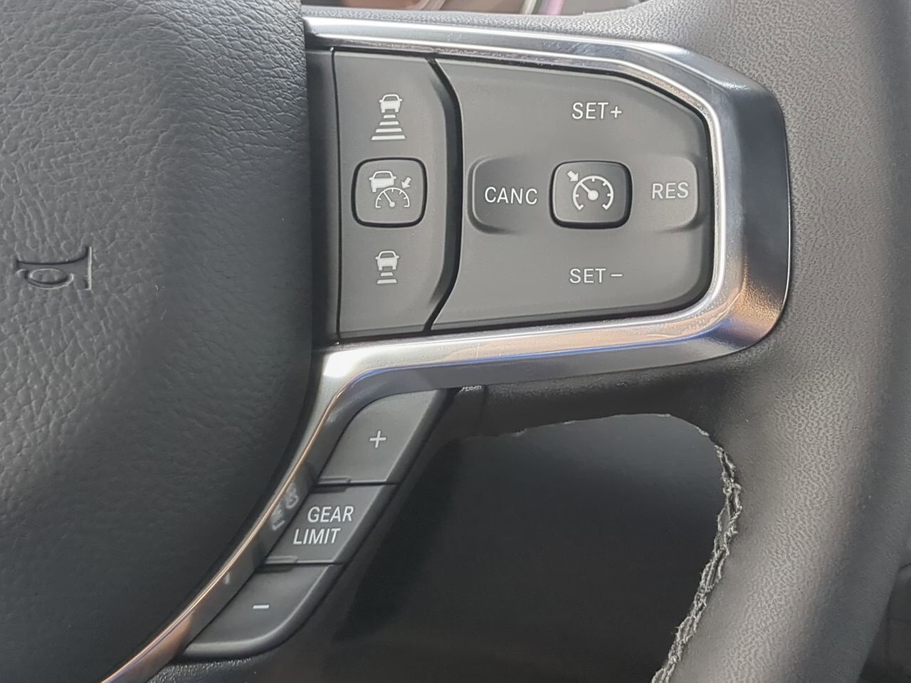 2025 Ram 2500 Laramie Winder GA