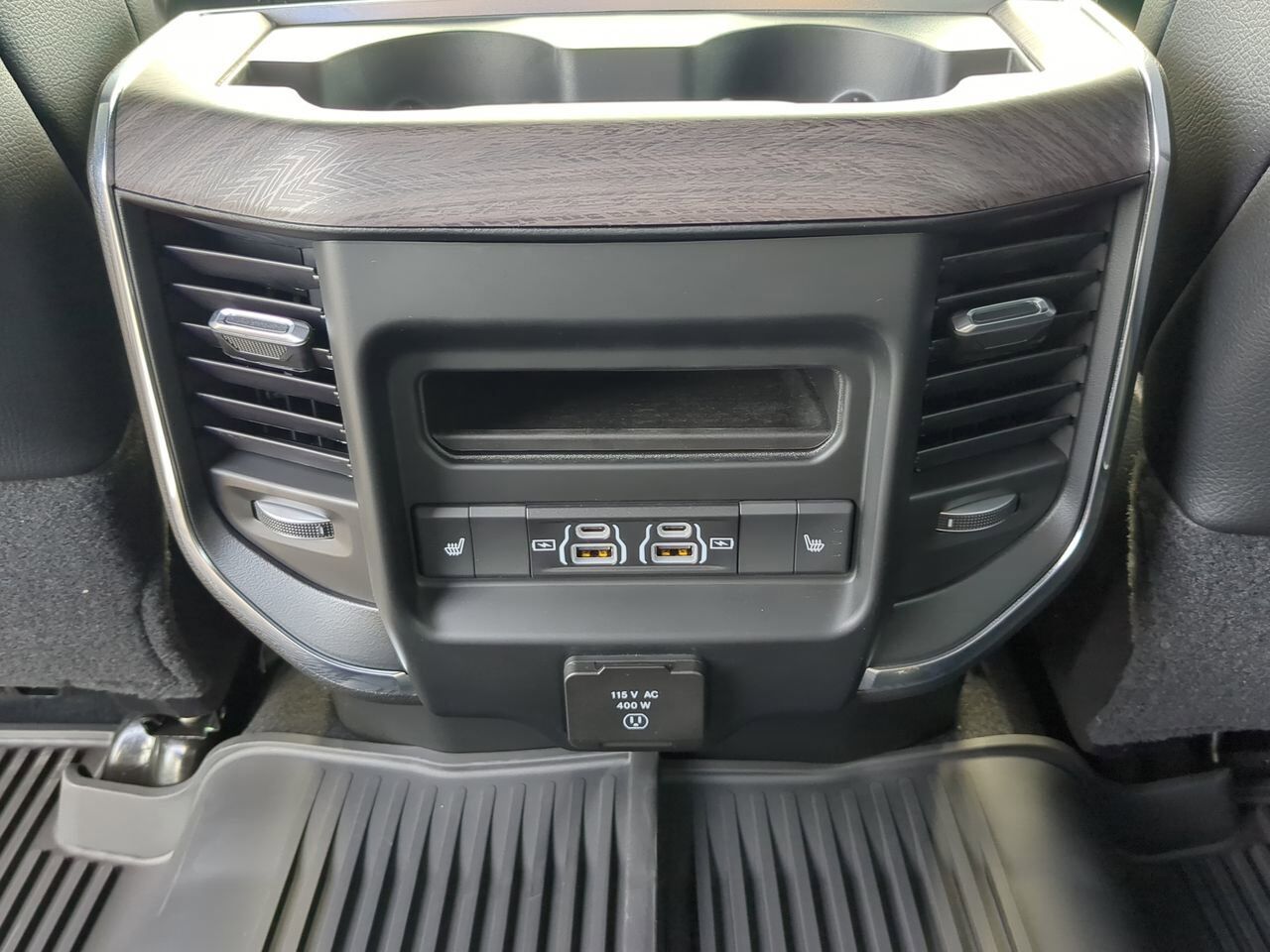 2025 Ram 2500 Laramie Winder GA