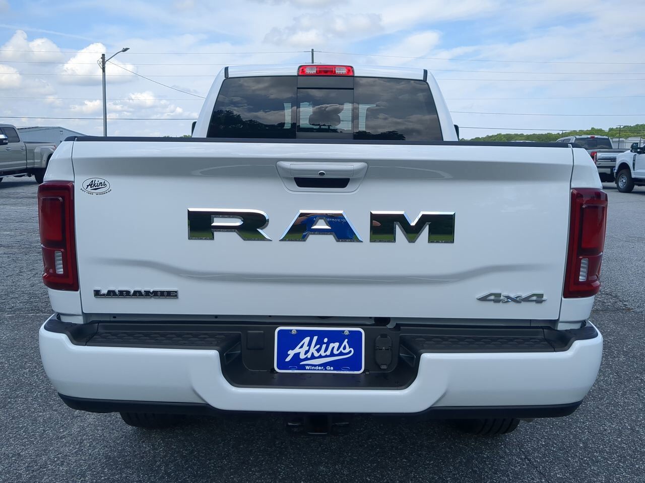 2025 Ram 2500 Laramie Winder GA
