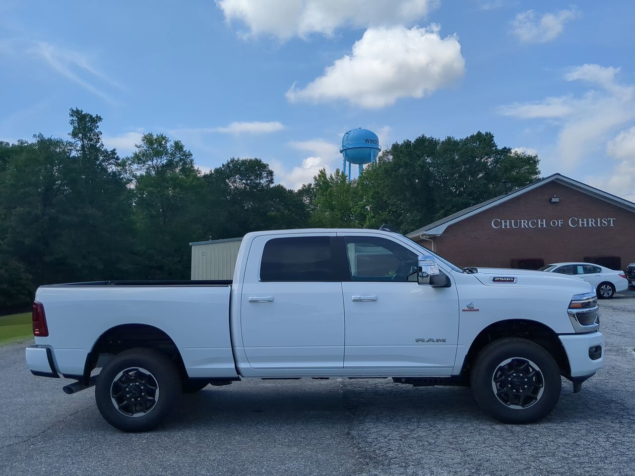 2025 Ram 2500 Laramie Winder GA