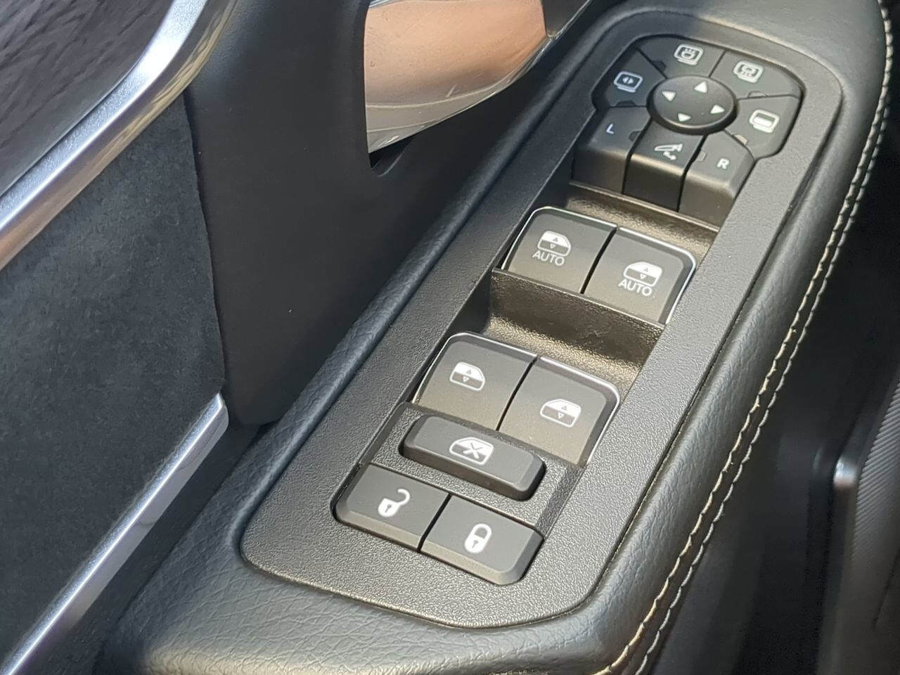 2025 Ram 2500 Laramie Winder GA