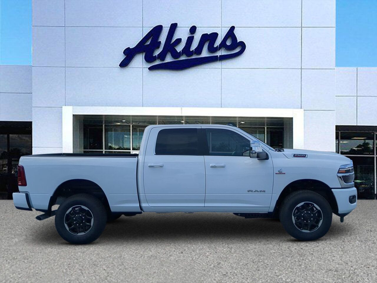 2025 Ram 2500 Laramie Winder GA