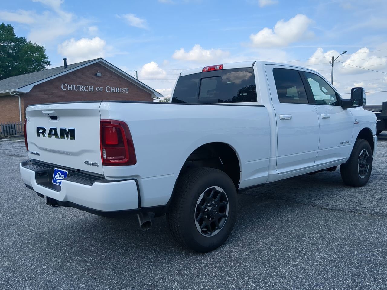 2025 Ram 2500 Laramie Winder GA