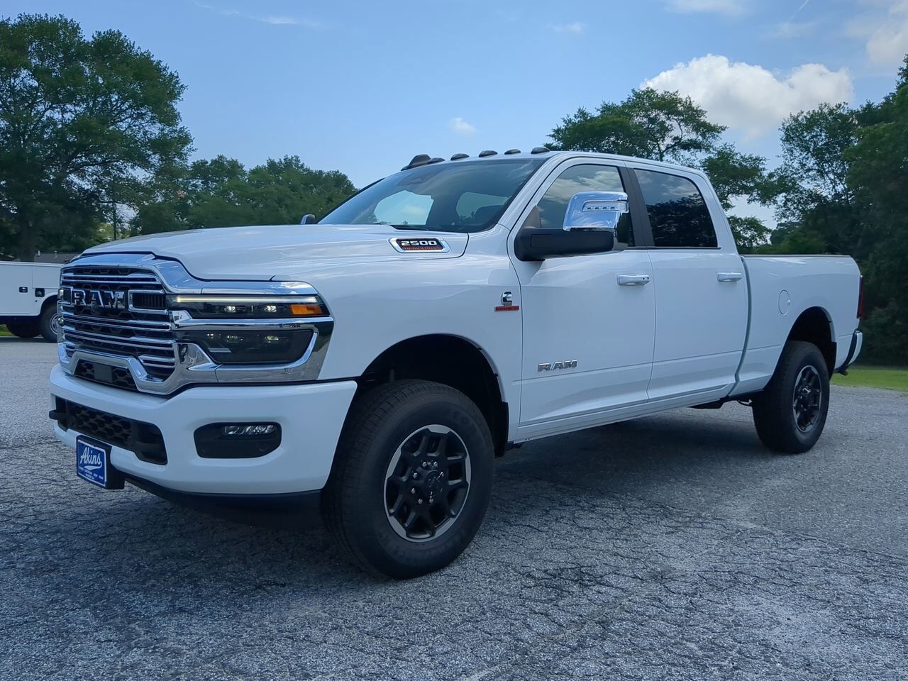 2025 Ram 2500 Laramie Winder GA