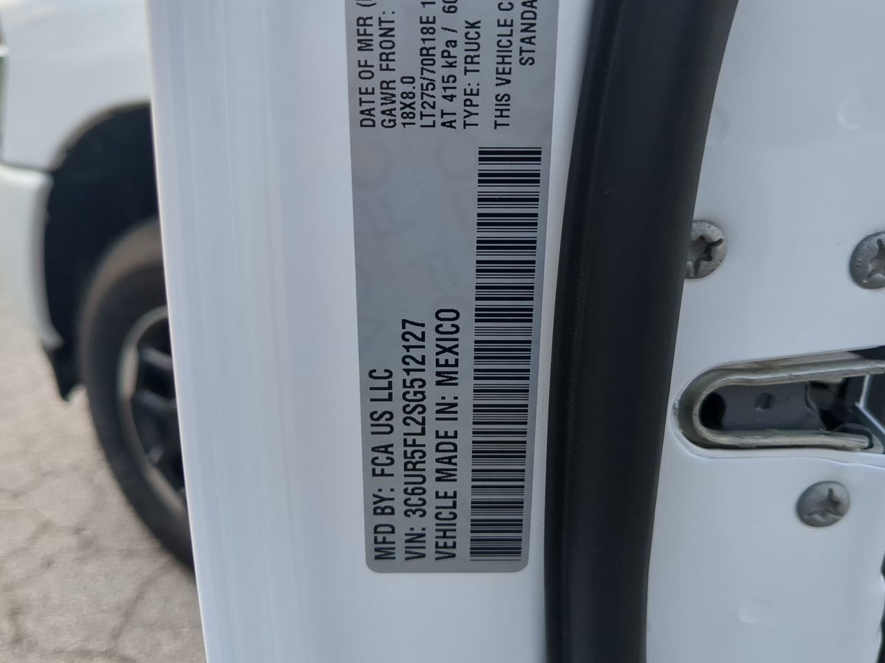 2025 Ram 2500 Laramie Winder GA
