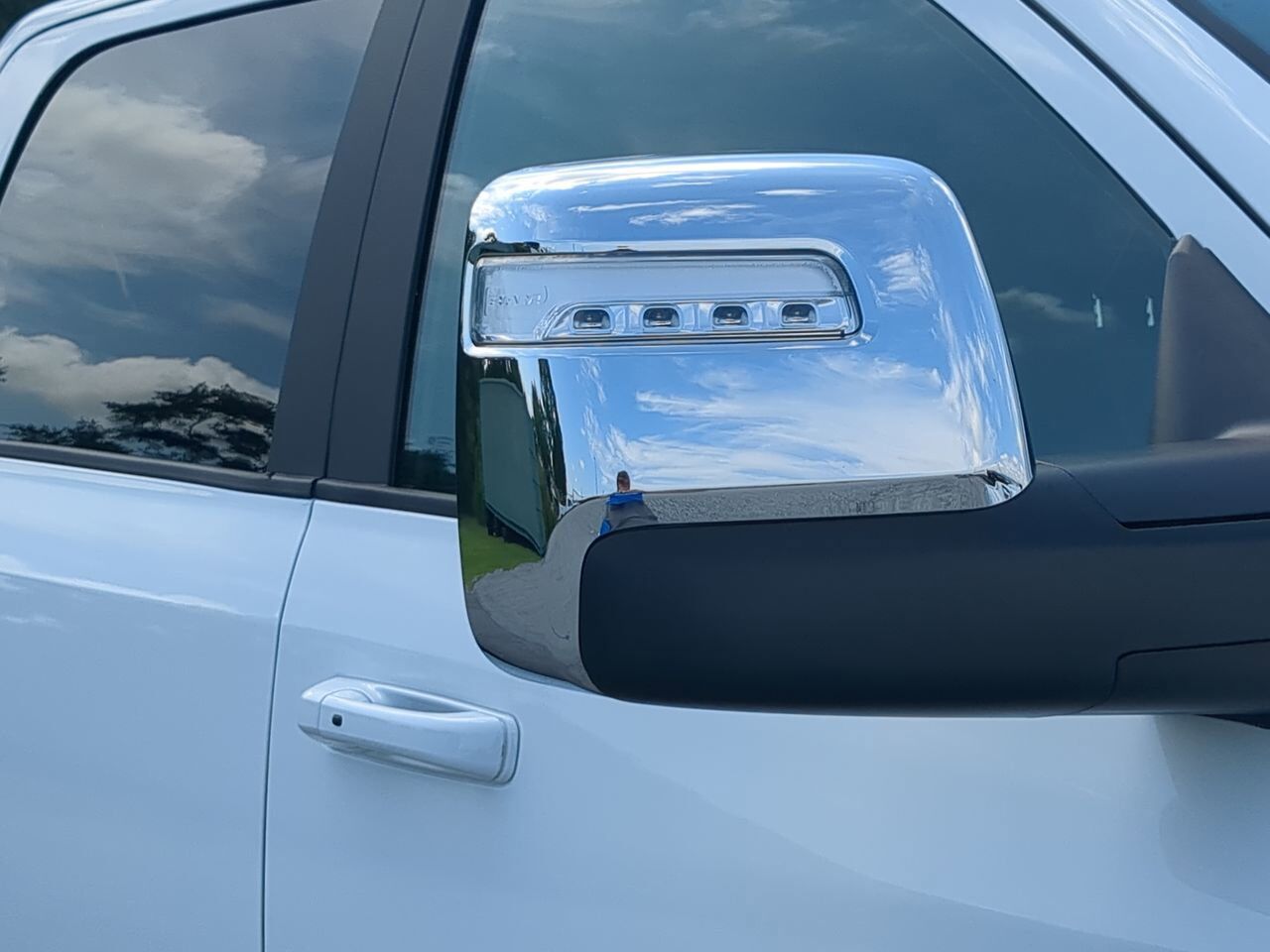 2025 Ram 2500 Laramie Winder GA